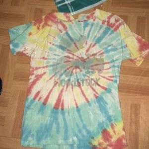 Large Men’s Woodstock Shirt